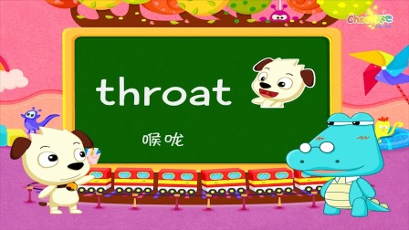 哈利学前班 英语儿歌背单词 29集