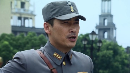 铁血壮士 1集