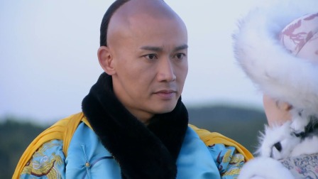 大玉儿传奇 5集