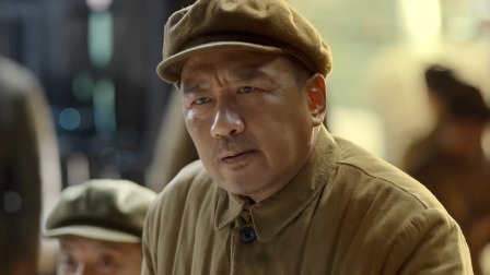 跨过鸭绿江 13集