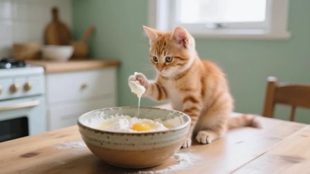 小猫菲米 23集