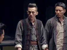 战昆仑 14集