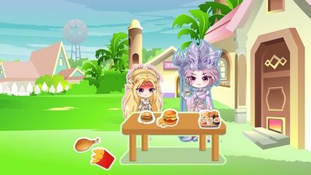 小公主小舞冒险记 第2季 97集