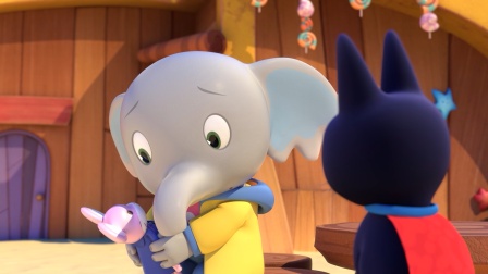 小象梦飞 第一季 7集