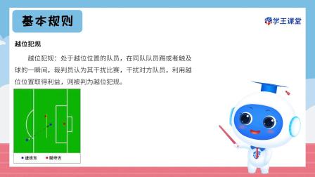 跟运动员一起学体育：足球 2集