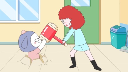 哈小浪上学记第3季 13集