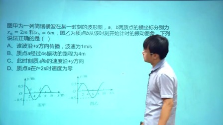 人教高中物理选修3-4（基础精讲班） 13集