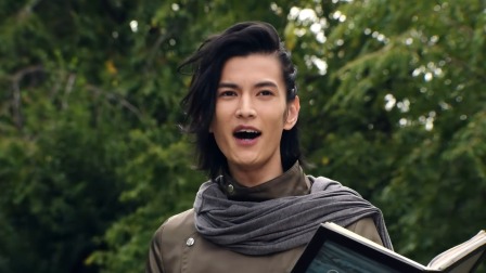 假面骑士时王 日配版 10集