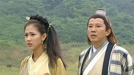 大唐双龙传 TVB版 14集