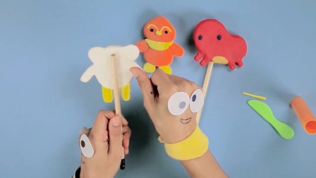 巴塔木大眼创意画 10集