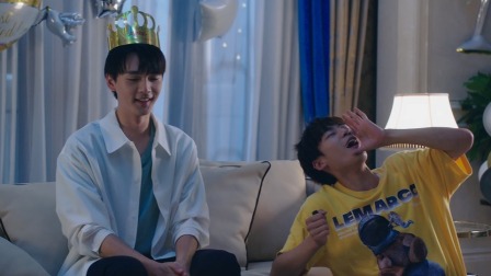 加油吧少年 21集