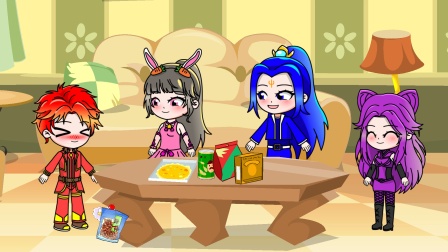 小公主小舞奇幻大冒险 2集