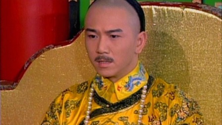 康熙情锁金殿 4集