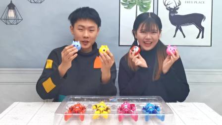 迷你特工队玩具故事 第三季 18集