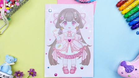 变装魔法小达人 第2季 12集