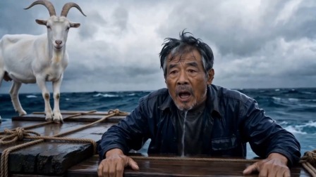 怒海求生：放羊老汉成了末日渔王 8集