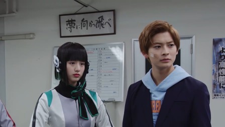 假面骑士零一 中配版 38集