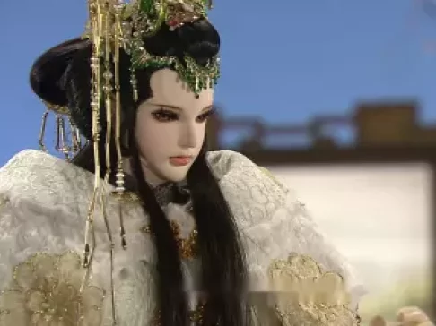 霹雳狼烟之古原争霸 闽南语版 3集