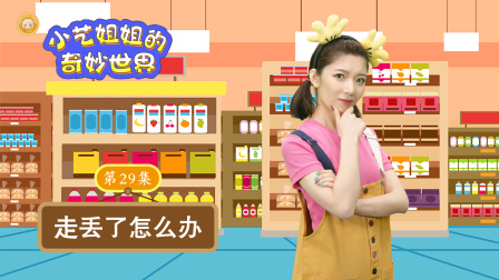 小艺姐姐的奇妙世界 29集
