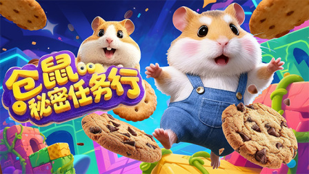 仓鼠秘密任务行 2集