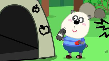 沃福学颜色 第3季 48集
