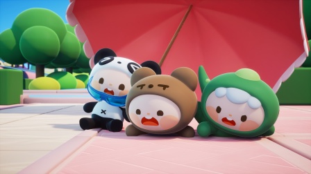迷你联萌 17集