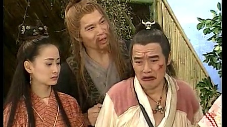 绝代双骄 林志颖版 35集