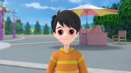 小王子与土豆仔 47集