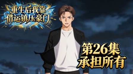 重生后我靠借运镇压豪门 26集