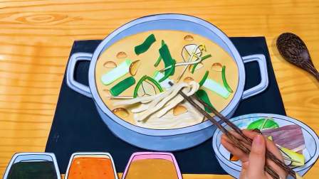 圆圆的美食日记 第三季 34集