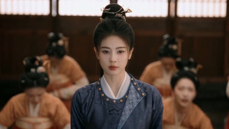 唐宫奇案之青雾风鸣 2集