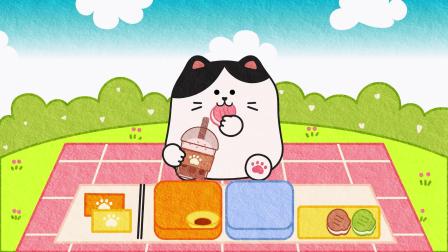 咕噜猫的趣味故事 13集
