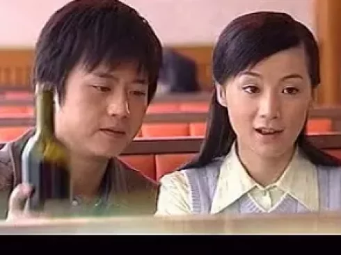 女人不哭 15集