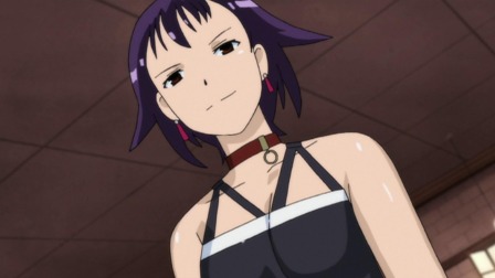 天才麻将少女 4集
