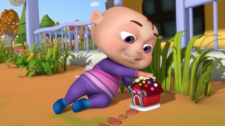 佐罗小子韵律儿歌 第5季 4集