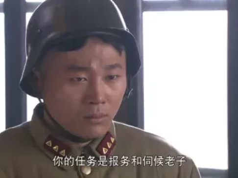 铁血战狼 1集