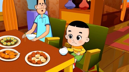 新大头儿子和小头爸爸第四季 84集