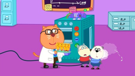 沃福学颜色 第2季 4集