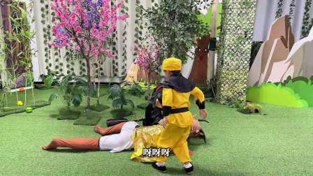 特浩兄弟之西游小传 12集