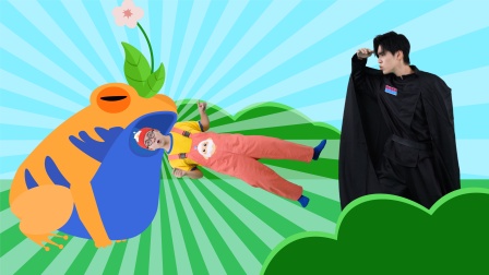 好奇先生的太空世界 13集