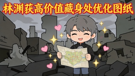 废土游戏幸运者 6集