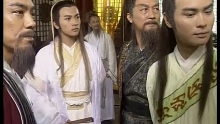 绝代双骄 林志颖版 8集