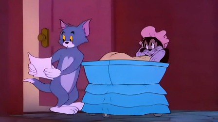 猫和老鼠 第二季 17集