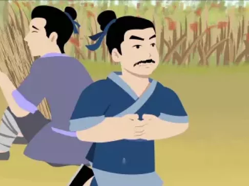 神奇的汉字故事 13集