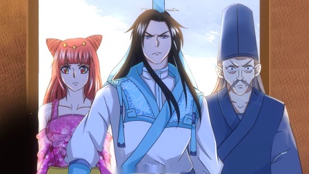 我，剑道无敌 第二季 3集
