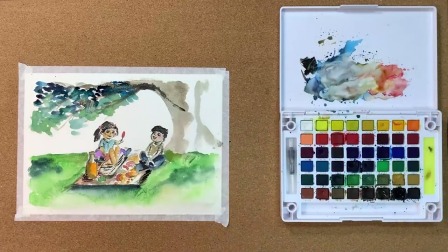 哈佛美商课：培养孩子从画画开始 16集