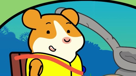 小能鼠坦坦 英文版 42集