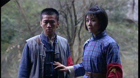 杜鹃山 18集