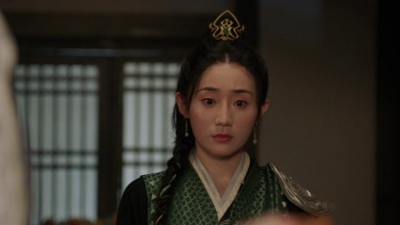 君是慕容卿似花 21集