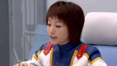 金甲战士 16集